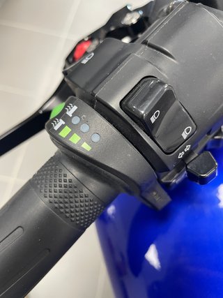 Yamaha MT-07 2024
