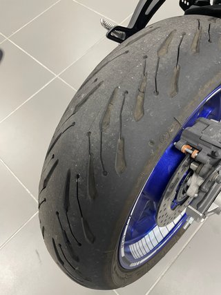 Yamaha MT-07 2024