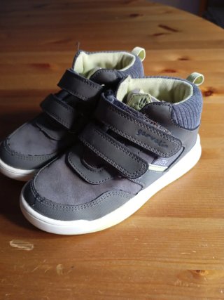 Botas niño Garvalin impermeables 27