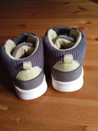 Botas niño Garvalin impermeables 27