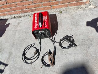 Soldadora de Electrodo Super ELTO 160