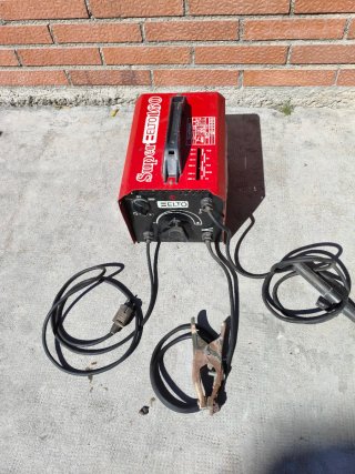 Soldadora de Electrodo Super ELTO 160