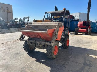 Dumper AUSA D 201 RHS