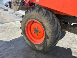 Dumper AUSA D 201 RHS