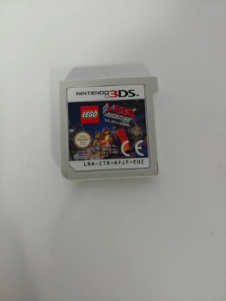 LEGO Le Jeu Video Nintendo 3DS