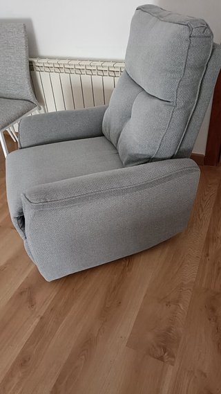 Sillón de 1 plaza