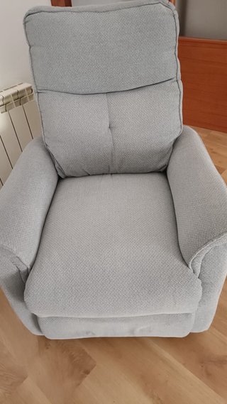 Sillón de 1 plaza