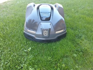 Robot Cortacésped Husqvarna Automower 430X