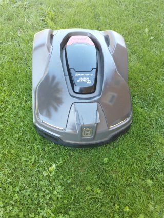 Robot Cortacésped Husqvarna Automower 430X