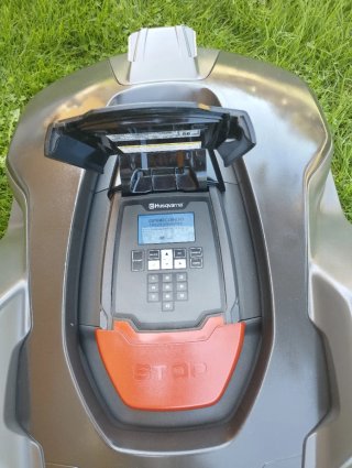 Robot Cortacésped Husqvarna Automower 430X