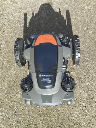 Robot Cortacésped Husqvarna Automower 430X