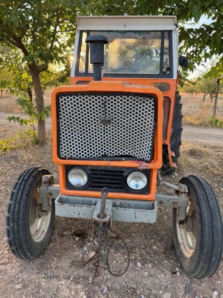 Tractor Agrícola