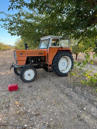 Tractor Agrícola