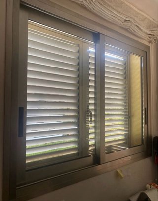 Ventanas de Aluminio Correderas