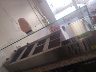 Vitrina Refrigerada La Bari