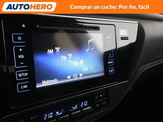 Toyota Auris 1.8 Hybrid Active