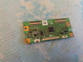 Placa electrónica TV Nvir 32 pulgadas