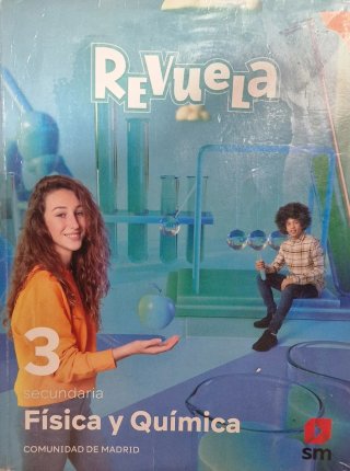 FISICA Y QUIMICA 3 ESO