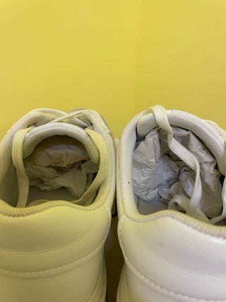 Scarpe Liu Jo bianche con lacci