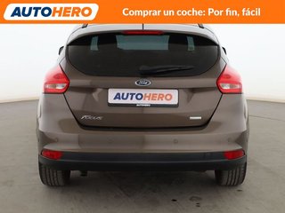 Ford Focus 1.0 EcoBoost Trend