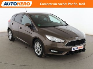 Ford Focus 1.0 EcoBoost Trend