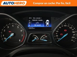 Ford Focus 1.0 EcoBoost Trend