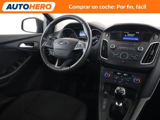 Ford Focus 1.0 EcoBoost Trend