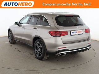 Mercedes-Benz GLC GLC 200 d 4Matic AMG Line
