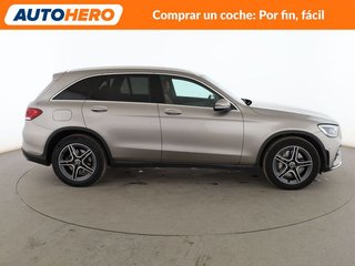 Mercedes-Benz GLC GLC 200 d 4Matic AMG Line