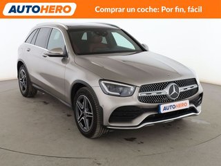 Mercedes-Benz GLC GLC 200 d 4Matic AMG Line