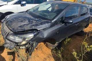 Despiece Opel Corsa E