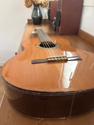 Guitarra Clásica Alhambra Mod. 3 CLH.