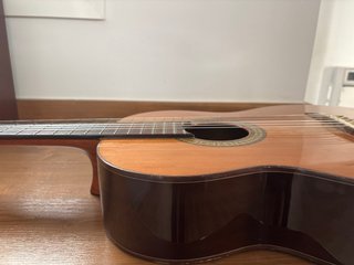 Guitarra Clásica Alhambra Mod. 3 CLH.