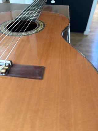 Guitarra Clásica Alhambra Mod. 3 CLH.