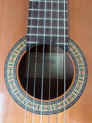 Guitarra Clásica Alhambra Mod. 3 CLH.