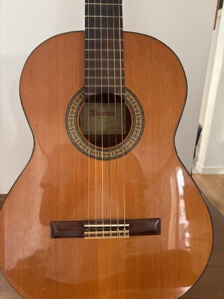 Guitarra Clásica Alhambra Mod. 3 CLH.