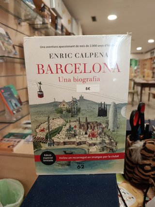 BARCELONA Una biografia
