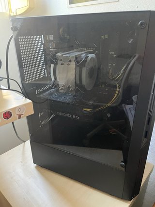 PC Gaming completo RTX 2060 6GB + monitor Acer 27"
