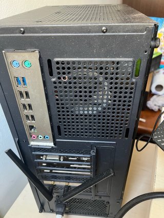 PC Gaming completo RTX 2060 6GB + monitor Acer 27"