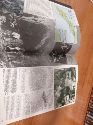 Lote de revistas y fasciculos de historia militar