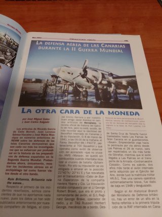 Lote de revistas y fasciculos de historia militar