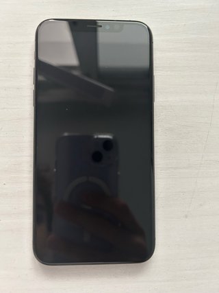 iPhone X para piezas