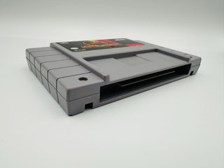 Mortal Kombat Snes USA
