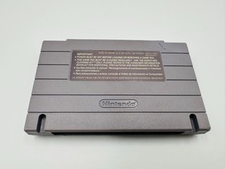 Mortal Kombat Snes USA