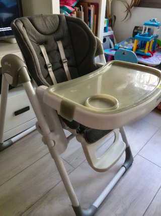 Trona bebé mila jane