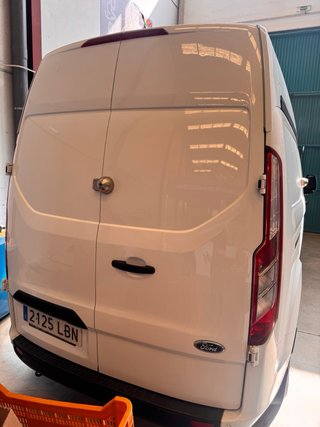 Furgon ford transit custom 2019
