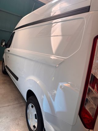 Furgon ford transit custom 2019