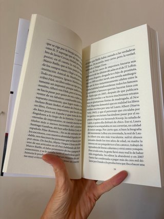 El peligro de estar cuerda