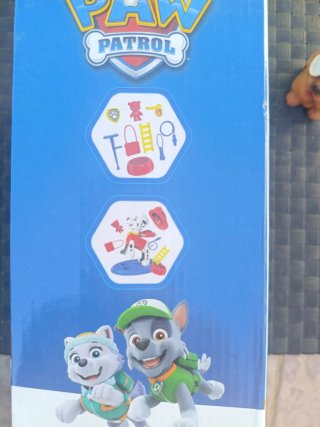 Figura PAW Patrol Marshall
