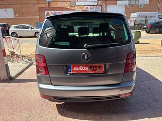 Volkswagen Touran 1.4 TSI 170cv AUTOMATICO